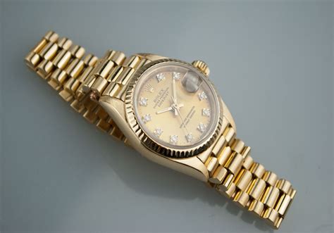 rolex d occasion femme|Rolex Lady.